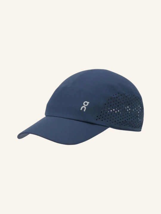 Zdjęcie produktu On Czapka Z Daszkiem Lightweight blau GRANATOWY