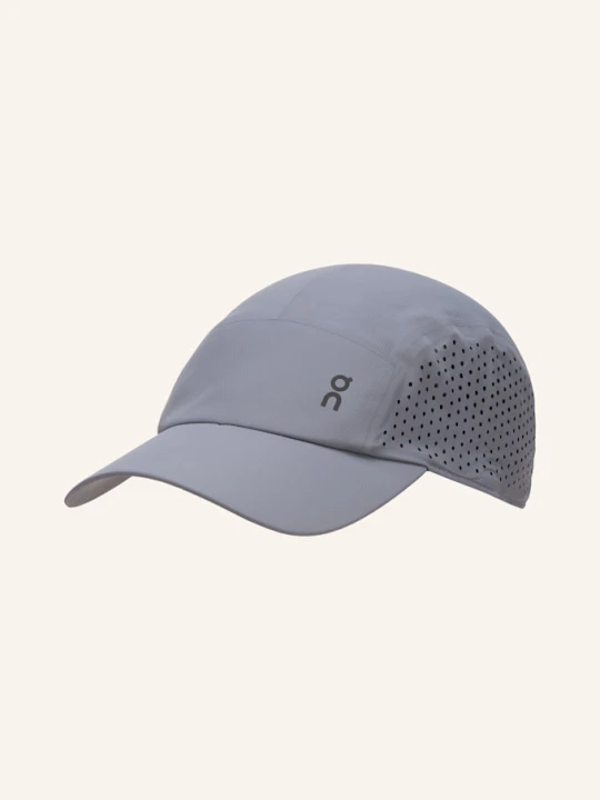 Zdjęcie produktu On Czapka Z Daszkiem Lightweight grau SZARY