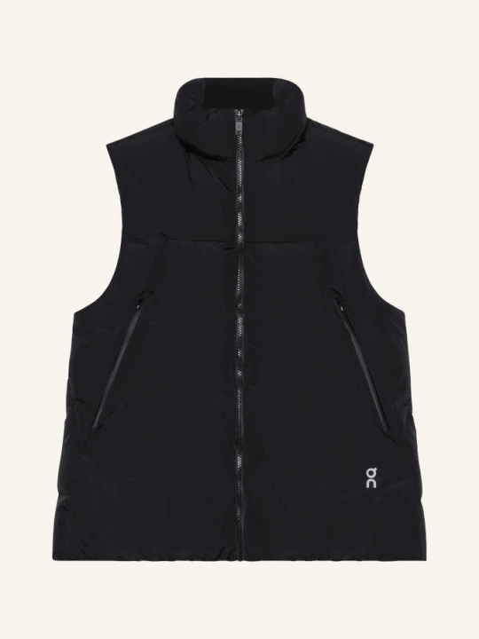 Zdjęcie produktu On Kamizelka Pikowana All Day Puffer schwarz CZARNY