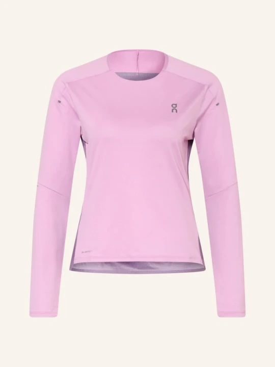 Zdjęcie produktu On Koszulka Do Biegania Performance Long-T pink