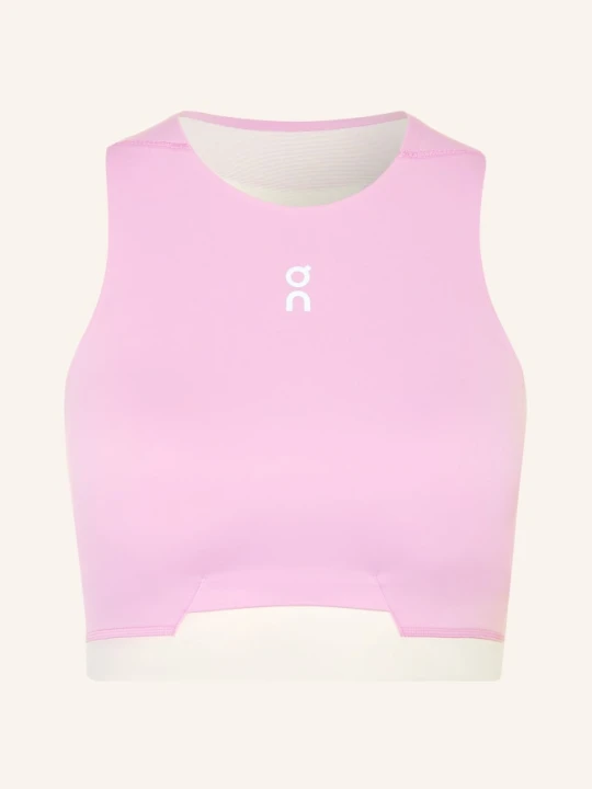 Zdjęcie produktu On Krótki Top Train 2-In-1 pink
