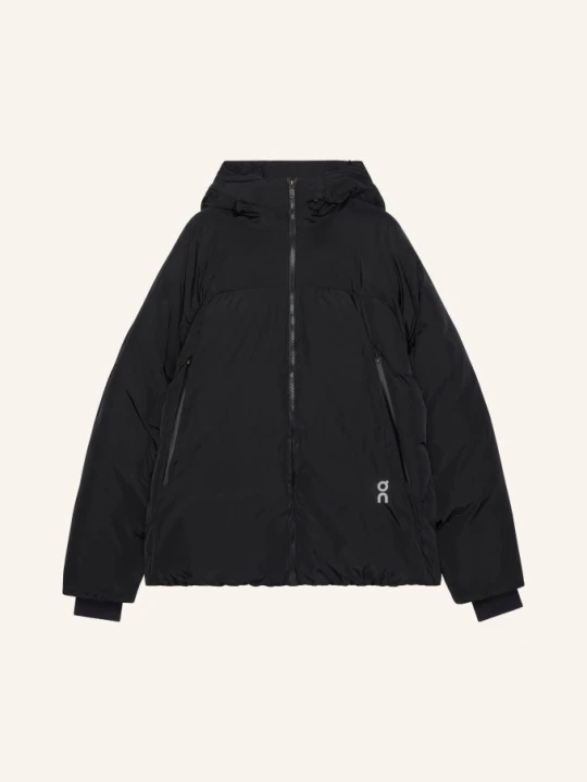 Zdjęcie produktu On Kurtka Pikowana All Day Puffer schwarz CZARNY