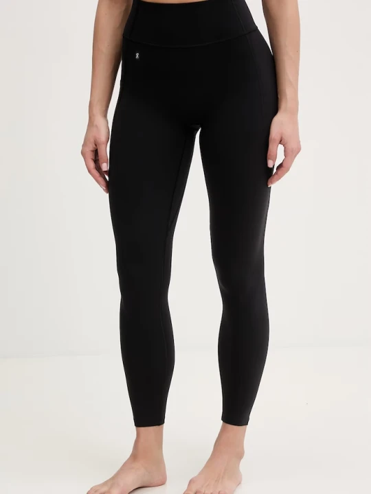 Zdjęcie produktu On legginsy do jogi damskie Studio czarny