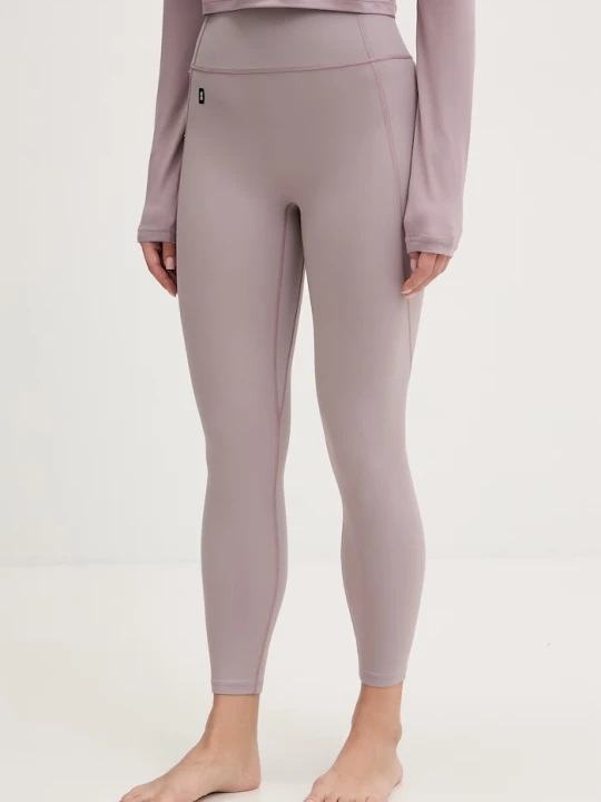 Zdjęcie produktu On legginsy damskie Studio fioletowy