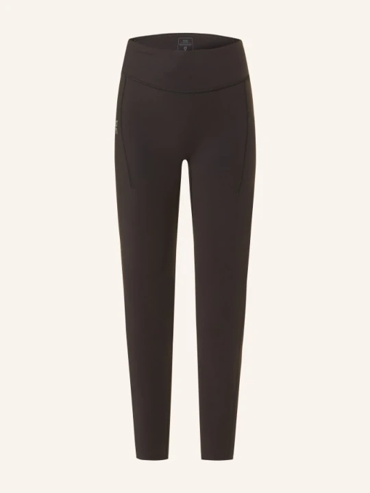 Zdjęcie produktu On Legginsy Do Biegania Performance schwarz CZARNY