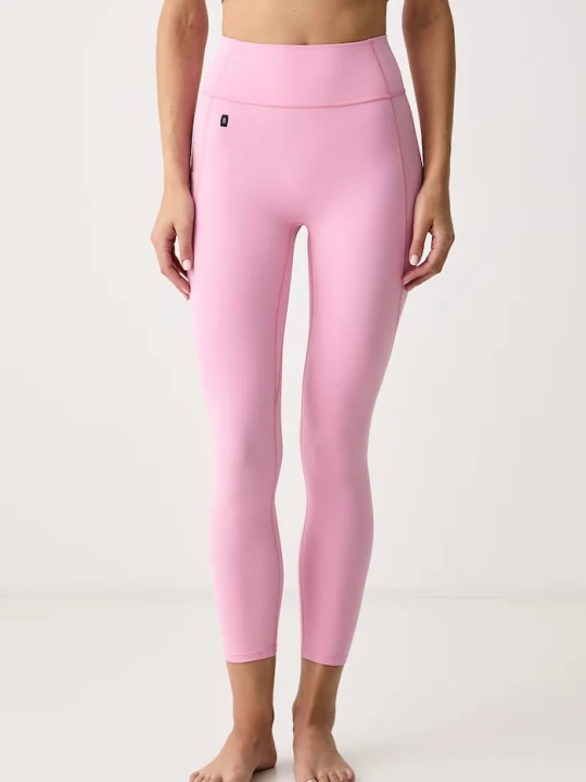 Zdjęcie produktu On legginsy sportowe damskie Studio różowy