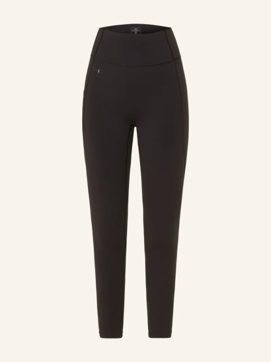 Zdjęcie produktu On Legginsy Studio 7/8 schwarz CZARNY