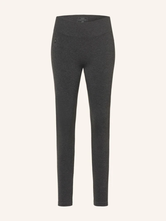 Zdjęcie produktu On Legginsy Studio grau CZIEMNOSZARY