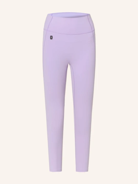 Zdjęcie produktu On Legginsy Studio lila JASNOFIOLETOWY