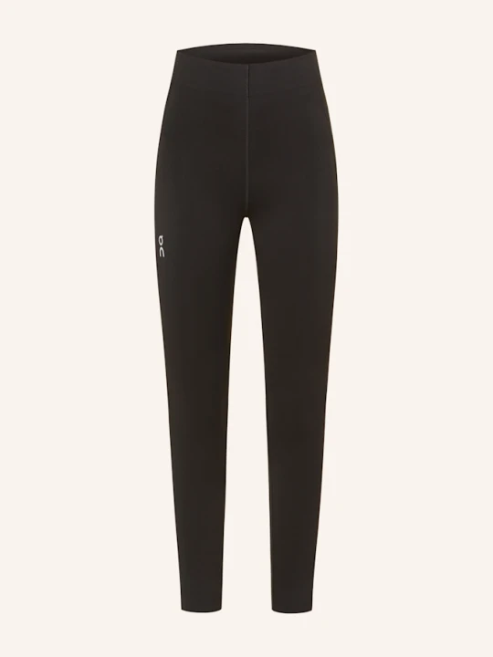 Zdjęcie produktu On Legginsy Train schwarz CZARNY