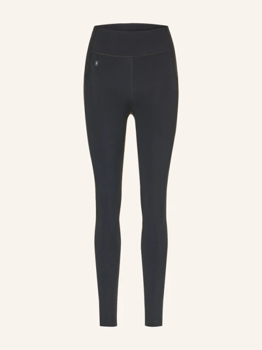 Zdjęcie produktu On Legginsy Train schwarz CZARNY