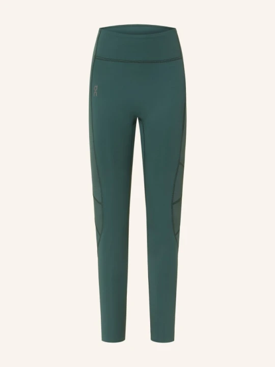 Zdjęcie produktu On Legginsy Train Volt gruen ZIELONY