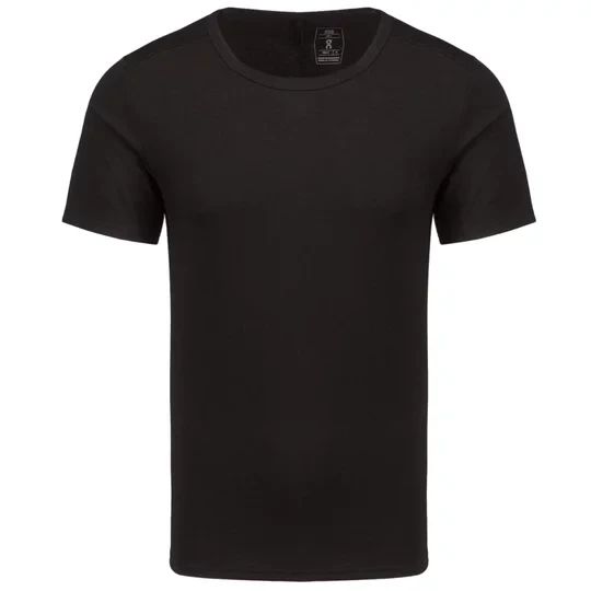 Zdjęcie produktu On ON-T 16100410, Męskie, Czarne, t-shirty, bawełna, rozmiar: S