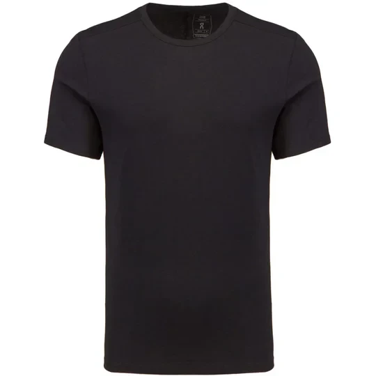 Zdjęcie produktu On ON-T 1MD10200553, Męskie, Czarne, t-shirty, bawełna, rozmiar: M