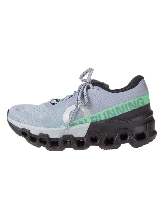 Zdjęcie produktu ON RUNNING Buty "Cloudmonster 2" w kolorze błękitnym do biegania rozmiar: 37, 5 On-running