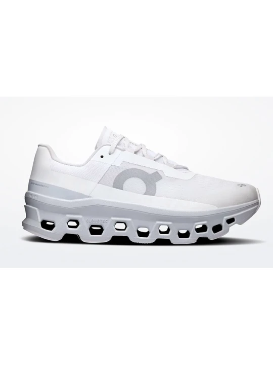 Zdjęcie produktu ON RUNNING Buty "Cloudmonster" w kolorze białym do biegania rozmiar: 45 On-running
