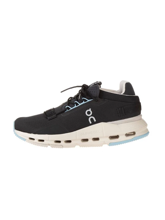 Zdjęcie produktu ON RUNNING Buty "Cloudnova 2" w kolorze czarnym do biegania rozmiar: 38, 5 On-running