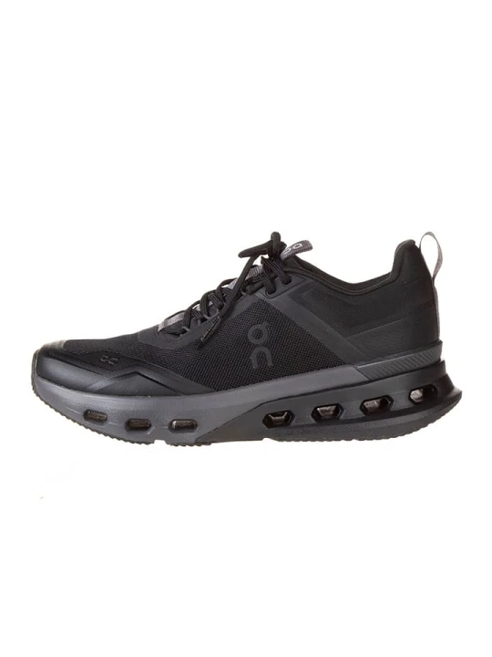 Zdjęcie produktu ON RUNNING Buty "Cloudnova" w kolorze czarnym do biegania rozmiar: 42 On-running