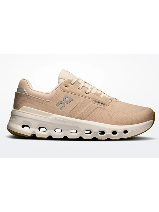 Zdjęcie produktu ON RUNNING Buty "Cloudrunner 2" w kolorze beżowym do biegania rozmiar: 42 On-running