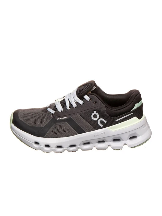 Zdjęcie produktu ON RUNNING Buty "Cloudrunner 2" w kolorze czarnym do biegania rozmiar: 37 On-running