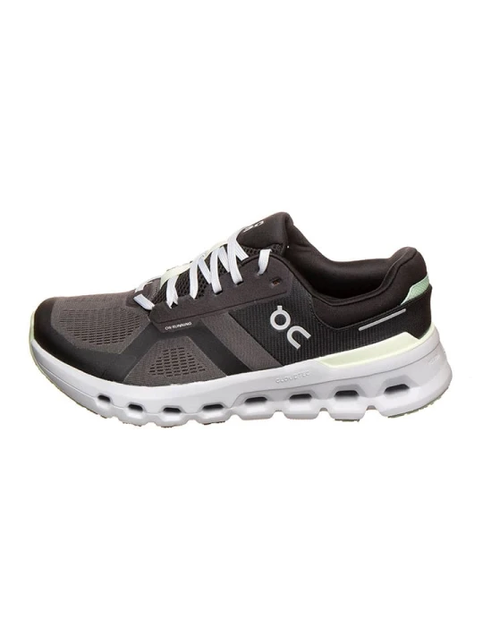 Zdjęcie produktu ON RUNNING Buty "Cloudrunner 2" w kolorze czarnym do biegania rozmiar: 42 On-running