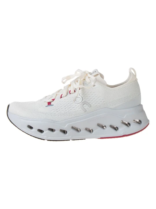 Zdjęcie produktu ON RUNNING Buty "Cloudsurfer Max" w kolorze białym do biegania rozmiar: 36, 5 On-running