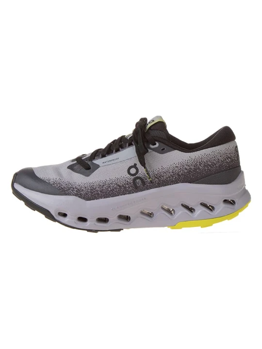 Zdjęcie produktu ON RUNNING Buty "Cloudsurfer Trail 2" w kolorze szarym do biegania rozmiar: 37, 5 On-running