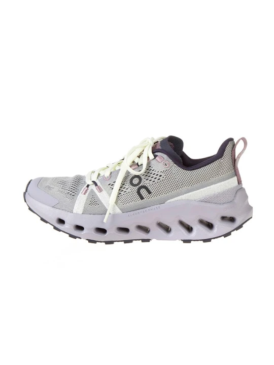 Zdjęcie produktu ON RUNNING Buty "Cloudsurfer trail" w kolorze lawendowym do biegania rozmiar: 36, 5 On-running