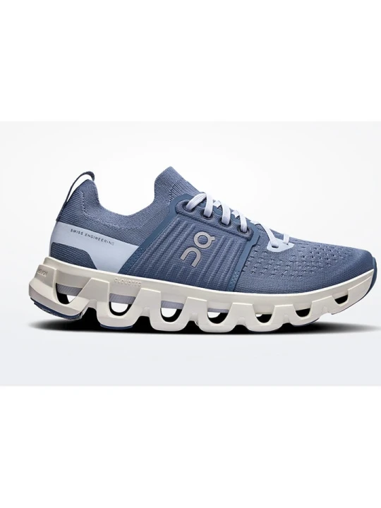 Zdjęcie produktu ON RUNNING Buty "Cloudswift 4" w kolorze niebieskim do biegania rozmiar: 42 On-running