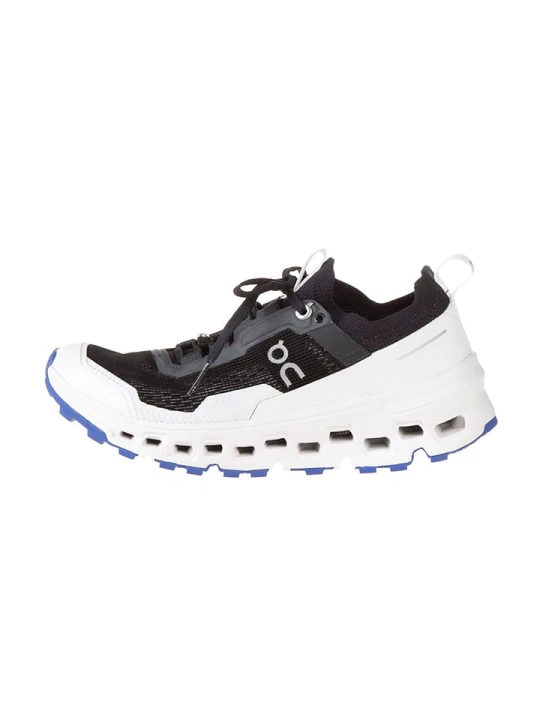 Zdjęcie produktu ON RUNNING Buty "Cloudultra" w kolorze biało-czarnym do biegania rozmiar: 37, 5 On-running