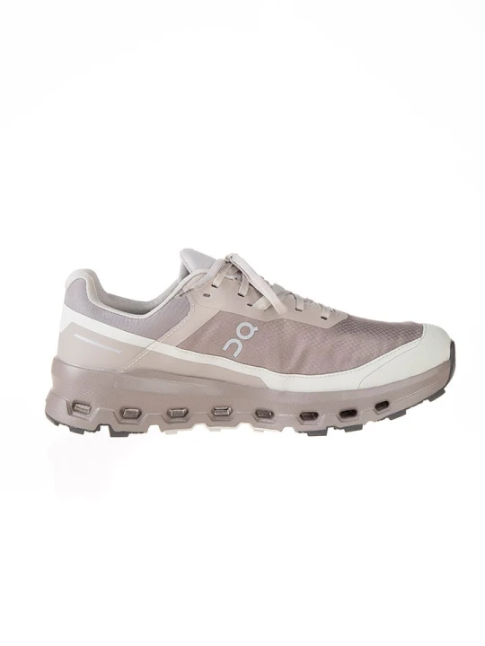 Zdjęcie produktu ON RUNNING Buty "Cloudvista 2" w kolorze szaroróżowym do biegania rozmiar: 43 On-running