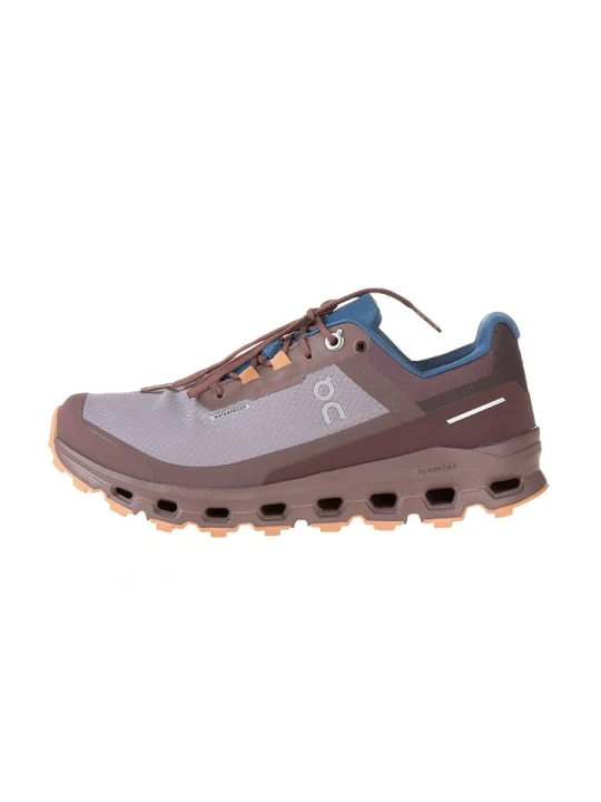 Zdjęcie produktu ON RUNNING Buty "Cloudwander" w kolorze fioletowym do biegania rozmiar: 37 On-running