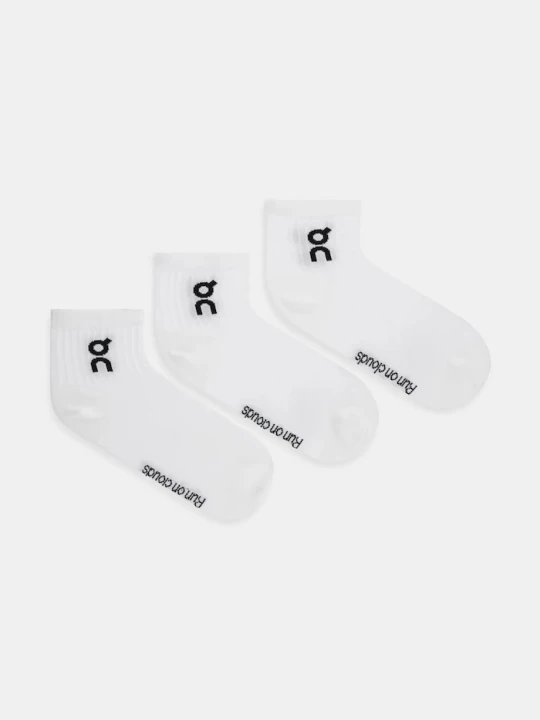 Zdjęcie produktu On skarpetki 3-pack biały