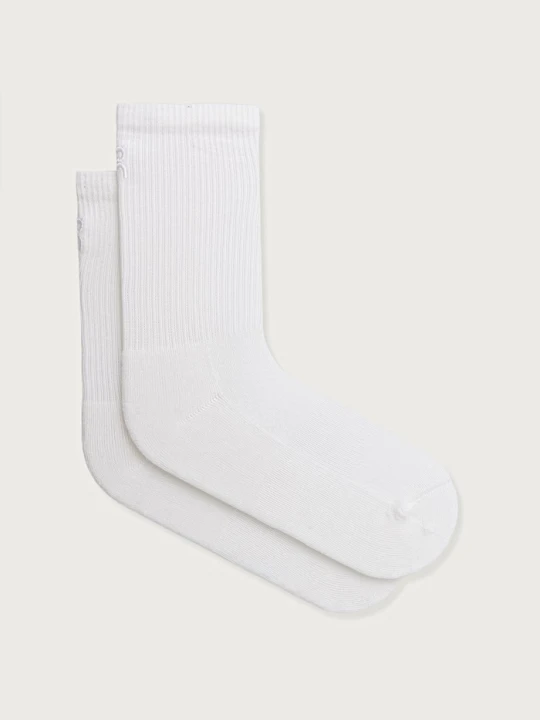 Zdjęcie produktu On skarpety sportowe 2-pack biały