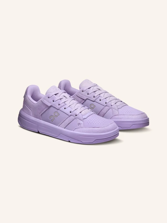 Zdjęcie produktu On Sneakers The Roger Clubhouse Ace lila JASNOFIOLETOWY