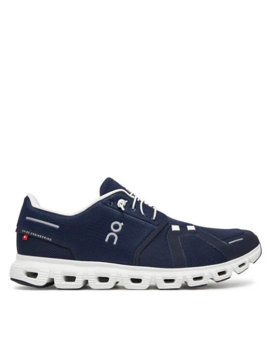 Zdjęcie produktu On Sneakersy Cloud 6 3MF10070692 Granatowy