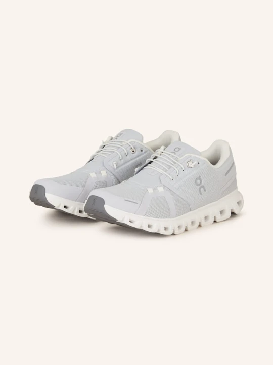 Zdjęcie produktu On Sneakersy Cloud 6 grau JASNOCZARY