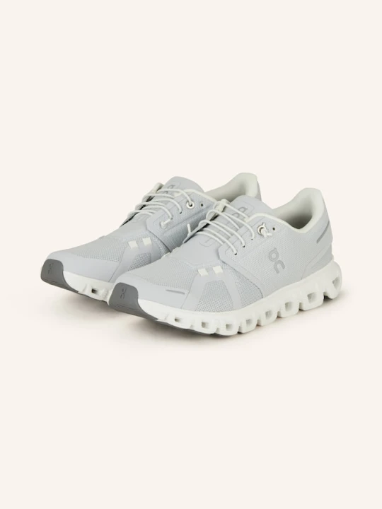 Zdjęcie produktu On Sneakersy Cloud 6 grau JASNOCZARY