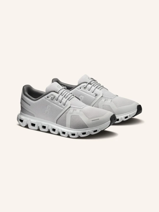 Zdjęcie produktu On Sneakersy Cloud 6 grau JASNOCZARY