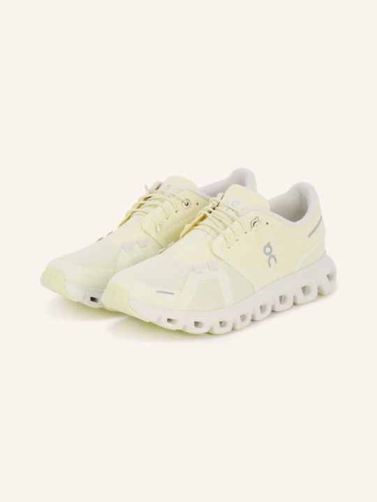 Zdjęcie produktu On Sneakersy Cloud 6 gruen JASNOŻÓŁTY