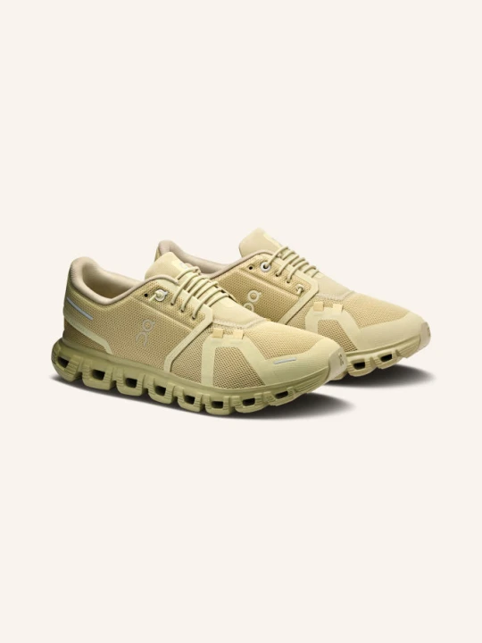 Zdjęcie produktu On Sneakersy Cloud 6 gruen CIEMNOŻÓŁTY