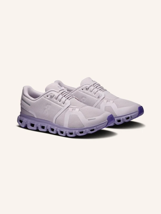 Zdjęcie produktu On Sneakersy Cloud 6 lila JASNOFIOLETOWY