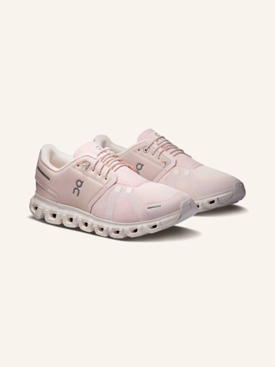 Zdjęcie produktu On Sneakersy Cloud 6 rosa różowy