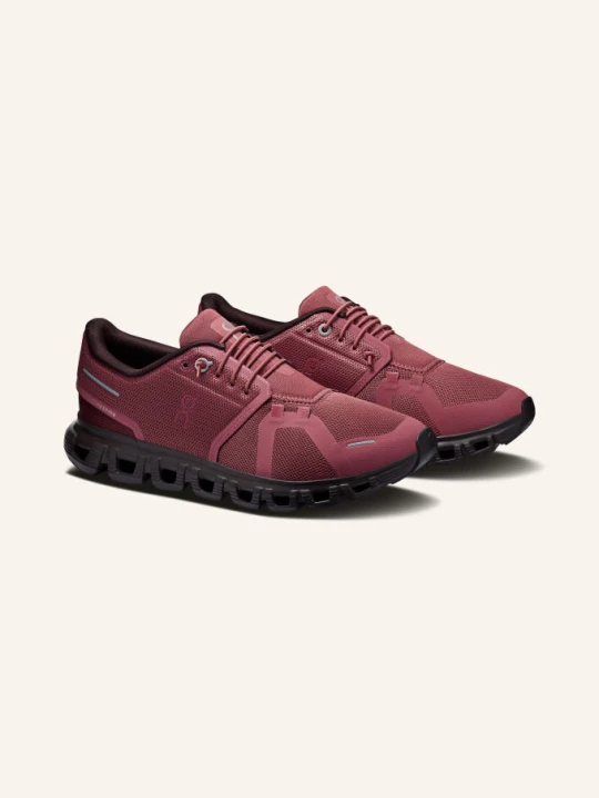 Zdjęcie produktu On Sneakersy Cloud 6 rot CIEMNOCZERWONY