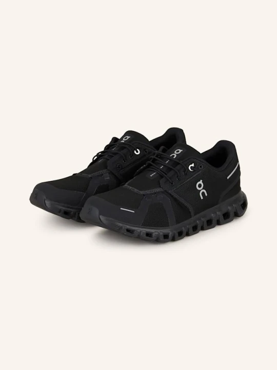 Zdjęcie produktu On Sneakersy Cloud 6 schwarz CZARNY