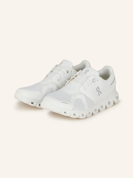 Zdjęcie produktu On Sneakersy Cloud 6 weiss BIAŁY