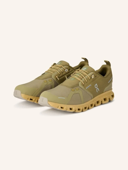Zdjęcie produktu On Sneakersy Cloud 6 Wp gruen OLIWKOWY