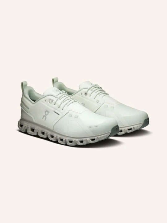 Zdjęcie produktu On Sneakersy Cloud 6 Wp gruen JASNOZIELONY