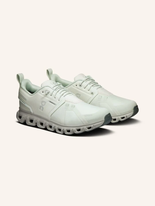 Zdjęcie produktu On Sneakersy Cloud 6 Wp gruen JASNOZIELONY