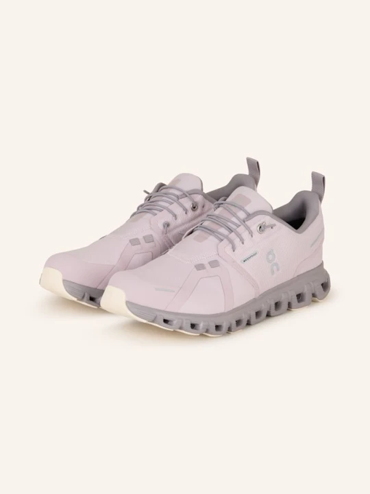 Zdjęcie produktu On Sneakersy Cloud 6 Wp rosa BLADORÓŻOWY